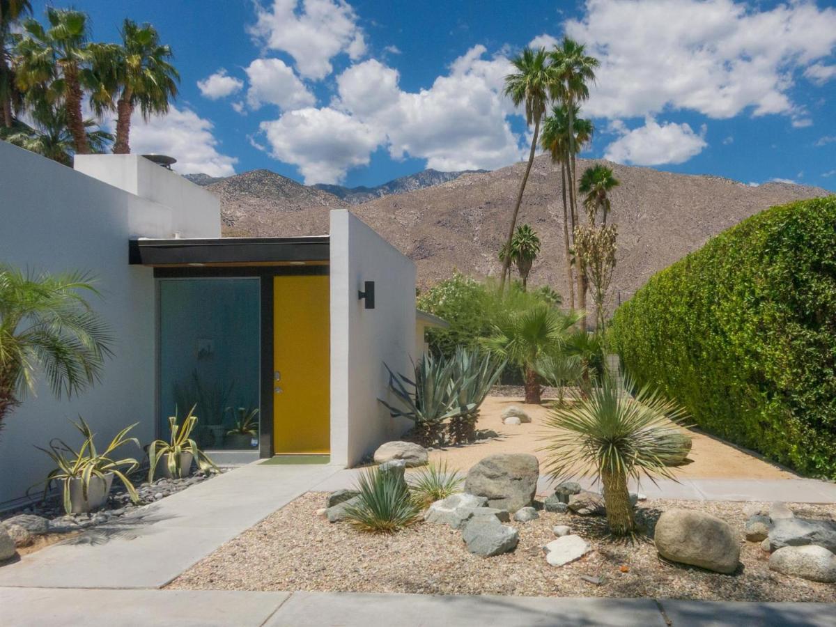 Villa Turner Deer Camp Palm Springs Eksteriør billede